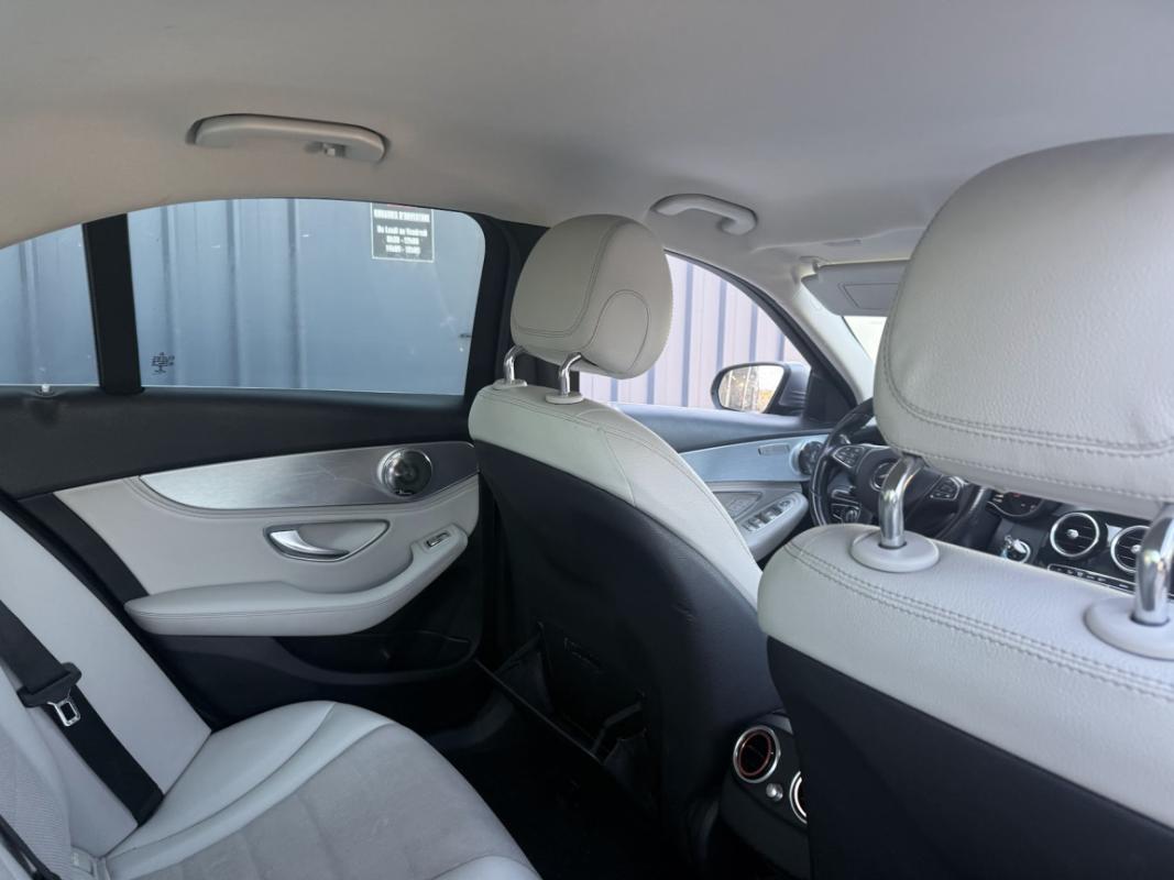 Mercedes-Benz Classe C 220 BlueTEC 170cv Sportline 7G-Tronic *I