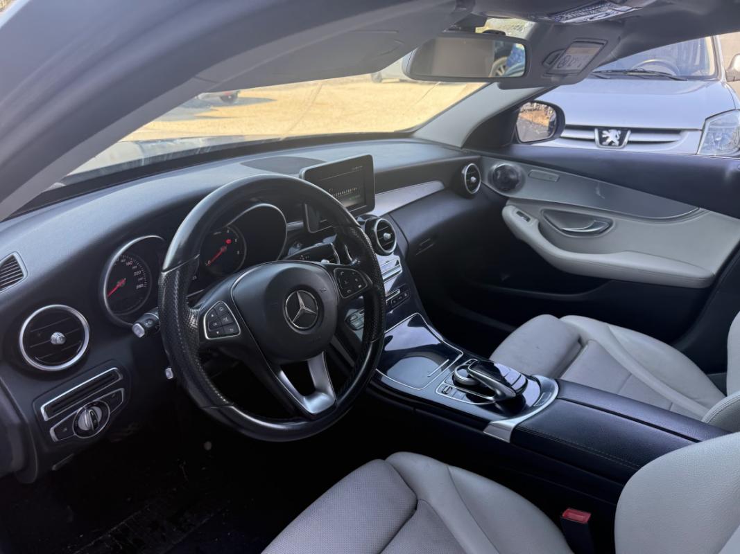 Mercedes-Benz Classe C 220 BlueTEC 170cv Sportline 7G-Tronic *I