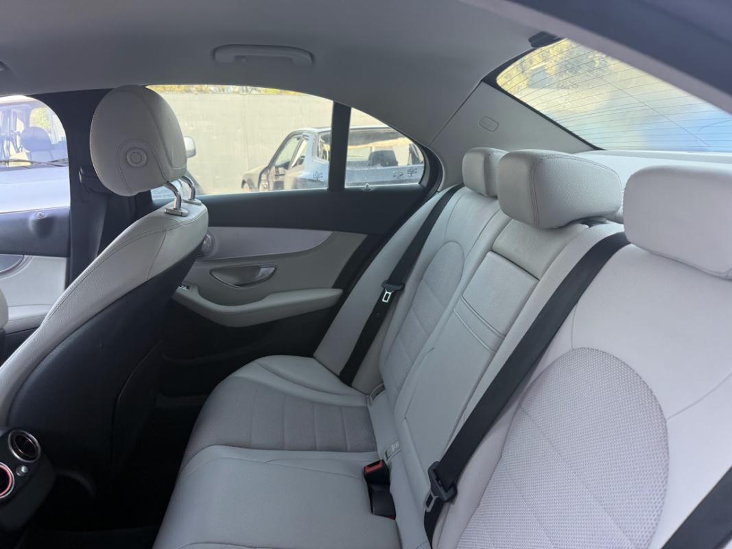 Mercedes-Benz Classe C 220 BlueTEC 170cv Sportline 7G-Tronic *I