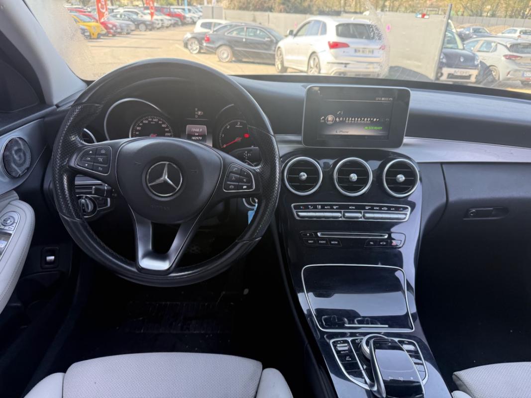 Mercedes-Benz Classe C 220 BlueTEC 170cv Sportline 7G-Tronic *I