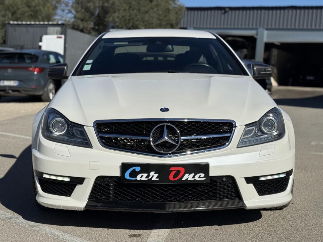 Mercedes-Benz Classe C Coupé 63 AMG 457cv 61.200 Kms Garantie * I