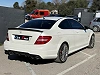 Mercedes-Benz Classe C Coupé 63 AMG 457cv 61.200 Kms Garantie * I thumbnail