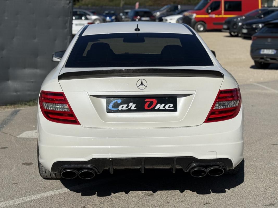 Mercedes-Benz Classe C Coupé 63 AMG 457cv 61.200 Kms Garantie * I