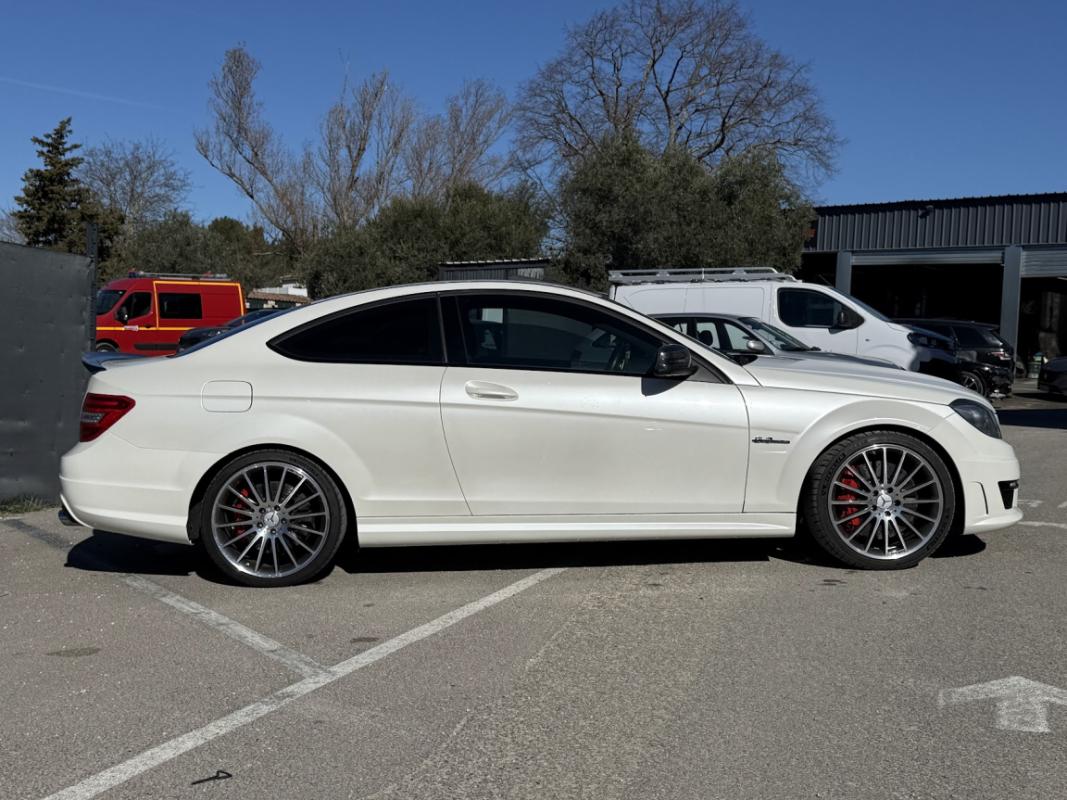 Mercedes-Benz Classe C Coupé 63 AMG 457cv 61.200 Kms Garantie * I