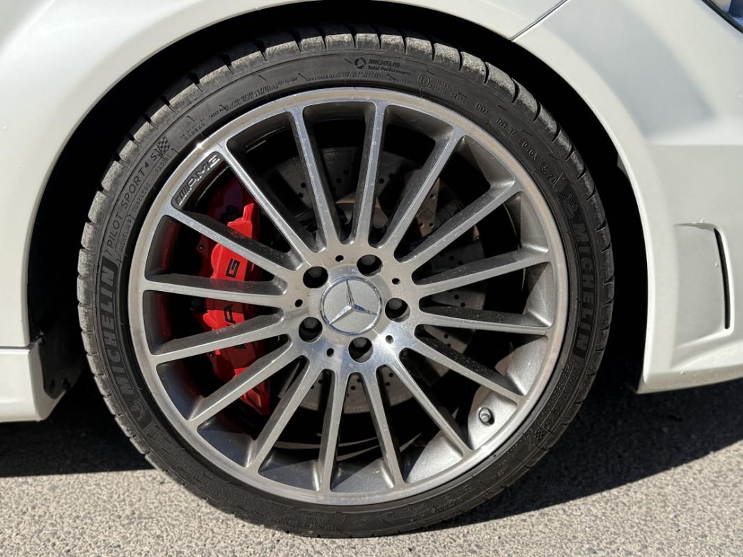 Mercedes-Benz Classe C Coupé 63 AMG 457cv 61.200 Kms Garantie * I