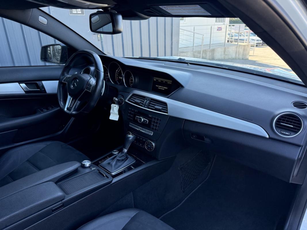 Mercedes-Benz Classe C Coupé 63 AMG 457cv 61.200 Kms Garantie * I