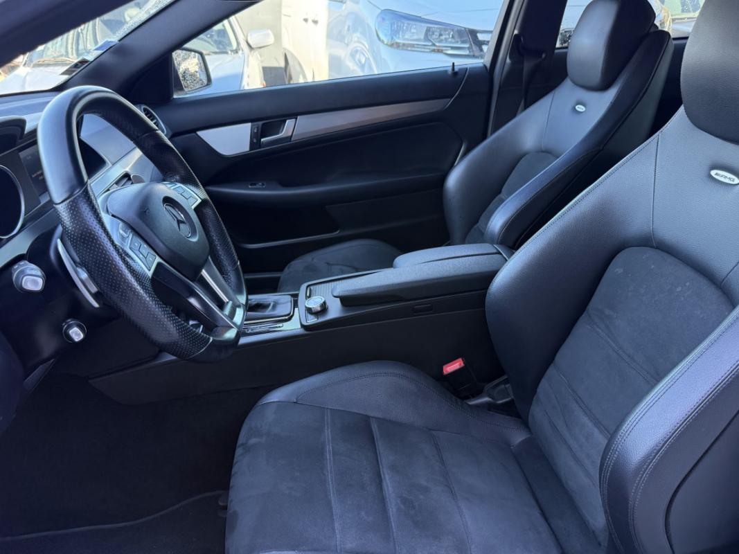 Mercedes-Benz Classe C Coupé 63 AMG 457cv 61.200 Kms Garantie * I