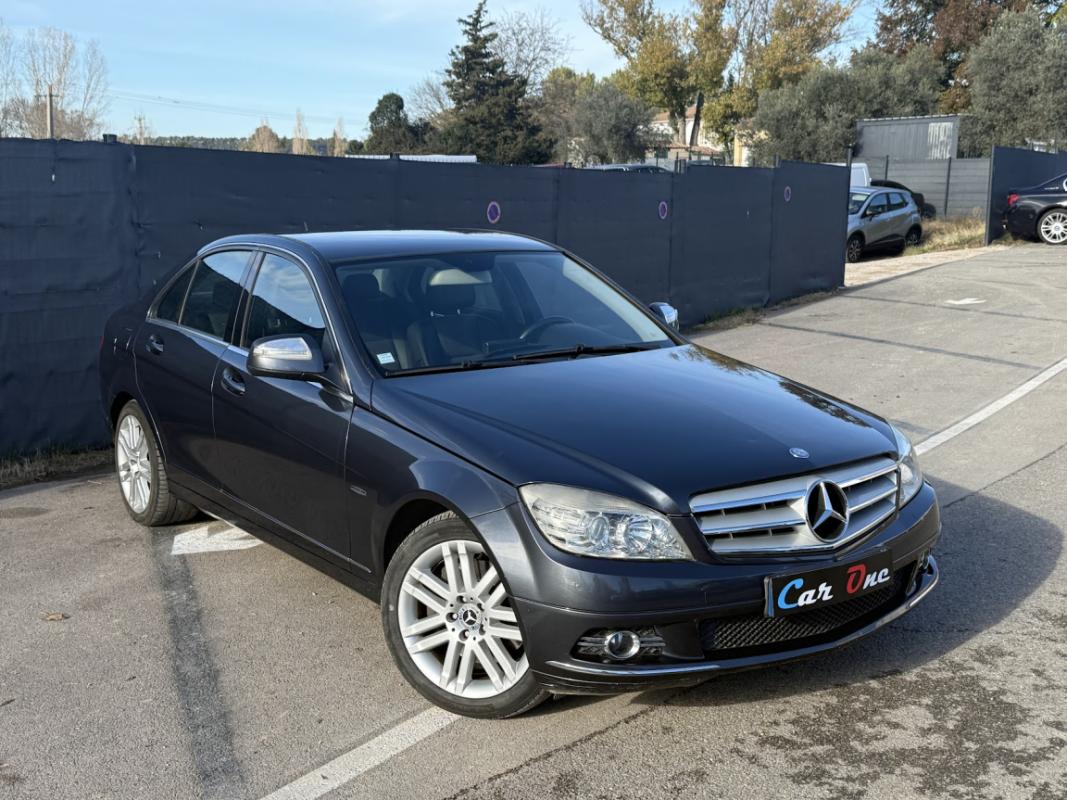 Mercedes-Benz Classe C 320 CDI V6 225cv Avantgarde * I