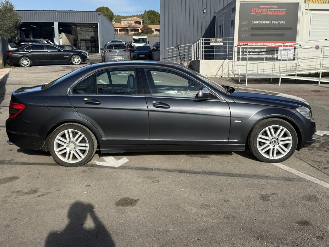 Mercedes-Benz Classe C 320 CDI V6 225cv Avantgarde * I