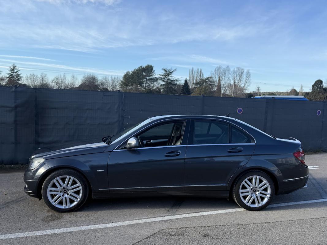 Mercedes-Benz Classe C 320 CDI V6 225cv Avantgarde * I