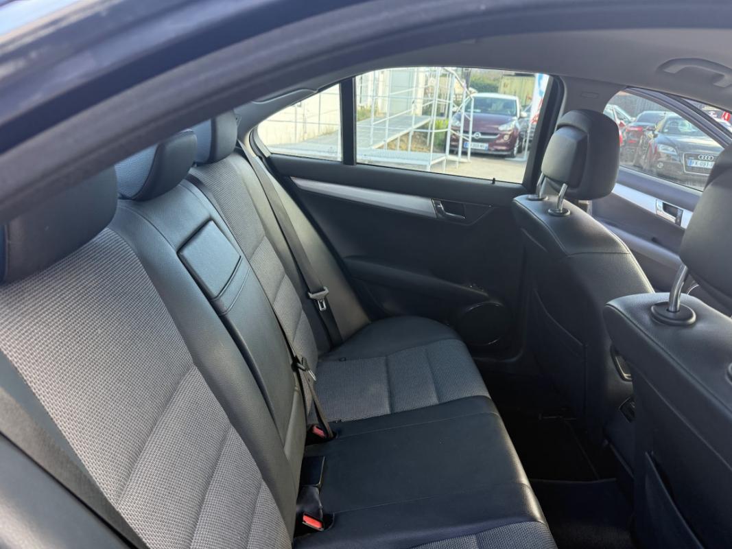 Mercedes-Benz Classe C 320 CDI V6 225cv Avantgarde * I