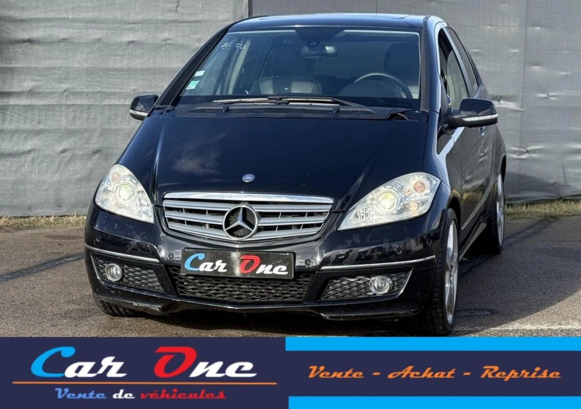 Mercedes-Benz Classe A 200 CDI Sport Autotronic CVT * I