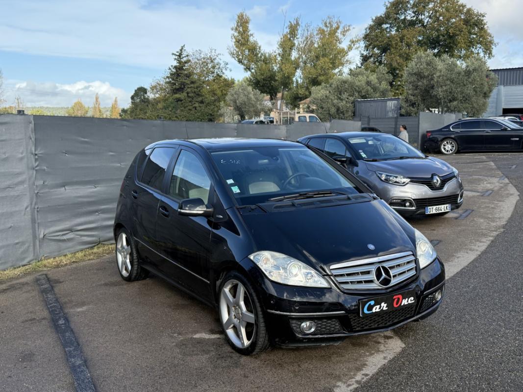 Mercedes-Benz Classe A 200 CDI Sport Autotronic CVT * I