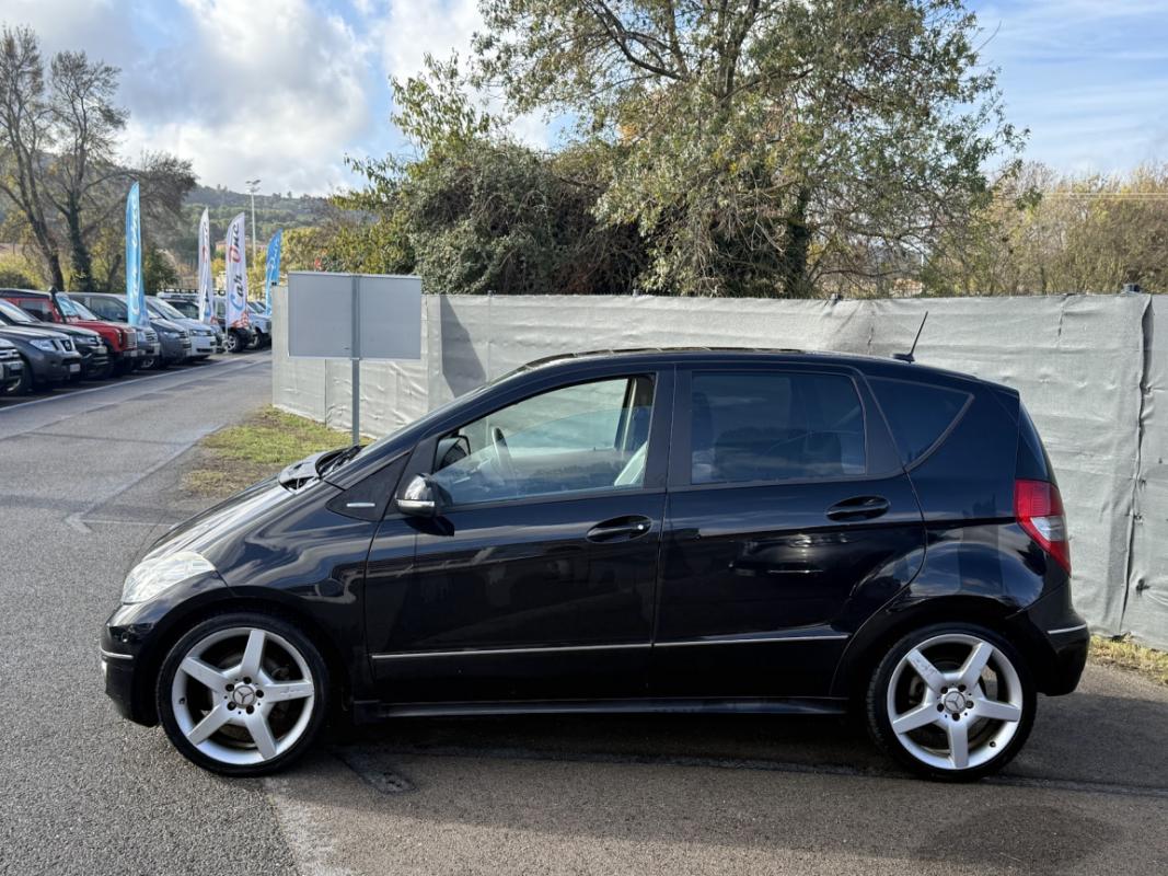 Mercedes-Benz Classe A 200 CDI Sport Autotronic CVT * I