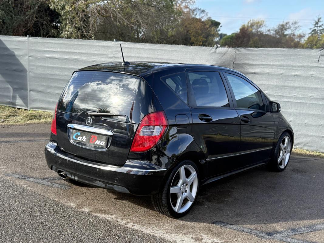 Mercedes-Benz Classe A 200 CDI Sport Autotronic CVT * I