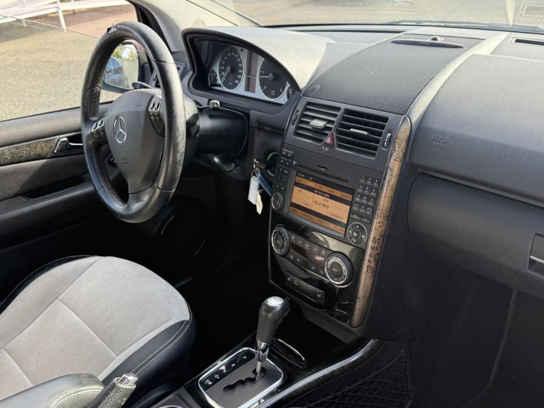 Mercedes-Benz Classe A 200 CDI Sport Autotronic CVT * I