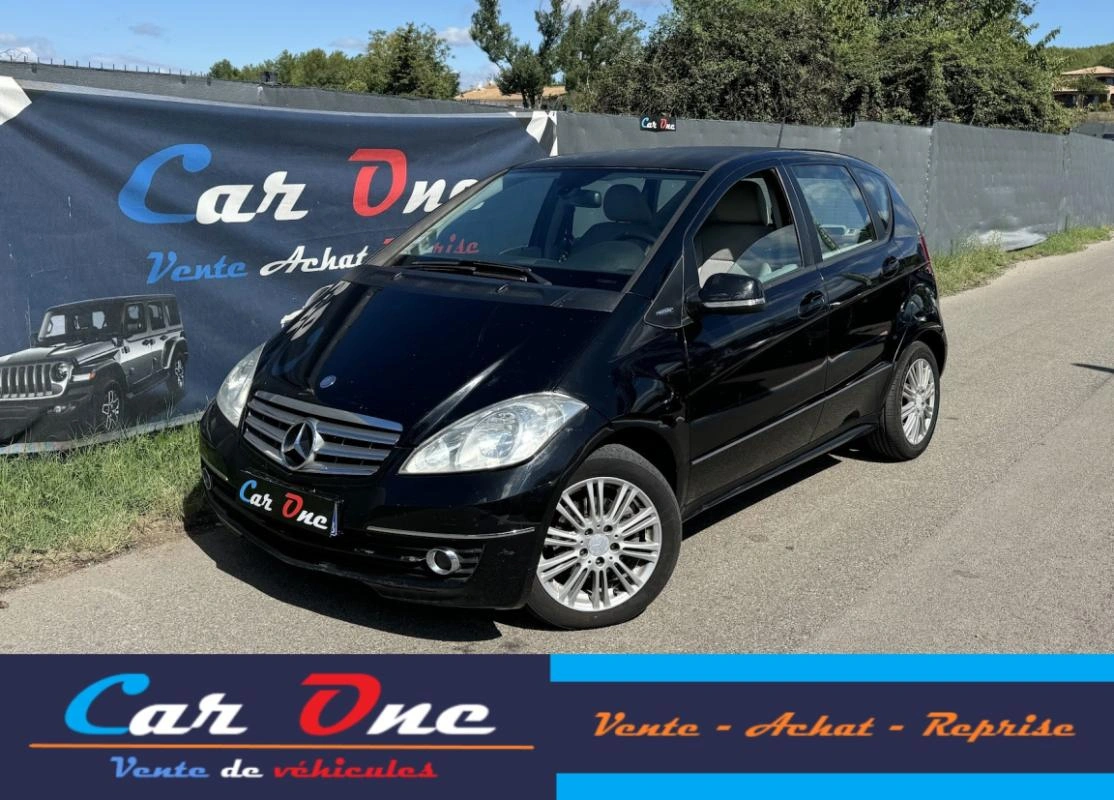 Mercedes-Benz Classe A 180 2.0 CDI 110cv Avantgarde *I