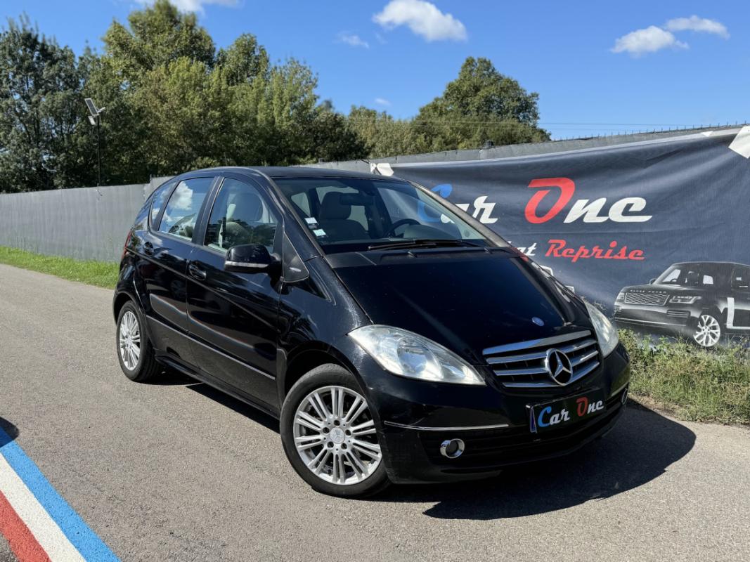 Mercedes-Benz Classe A 180 2.0 CDI 110cv Avantgarde *I
