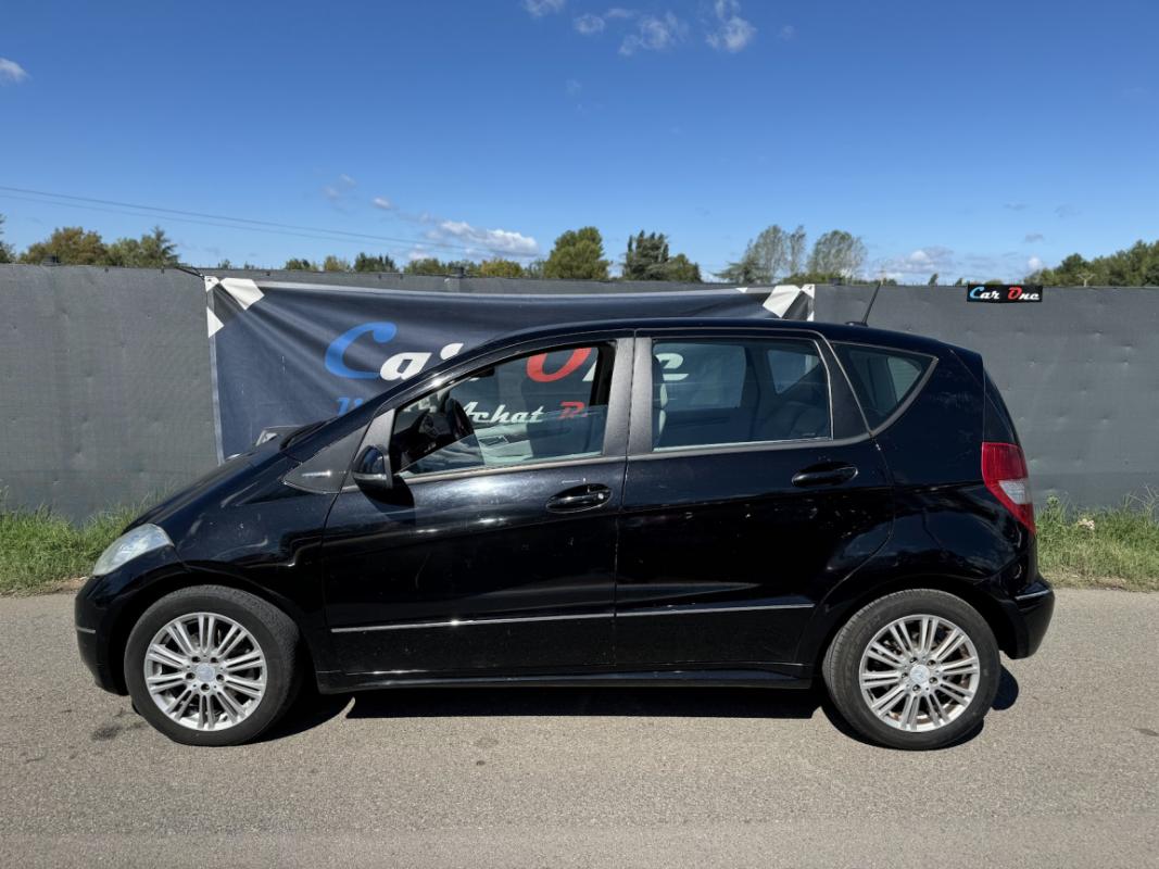Mercedes-Benz Classe A 180 2.0 CDI 110cv Avantgarde *I
