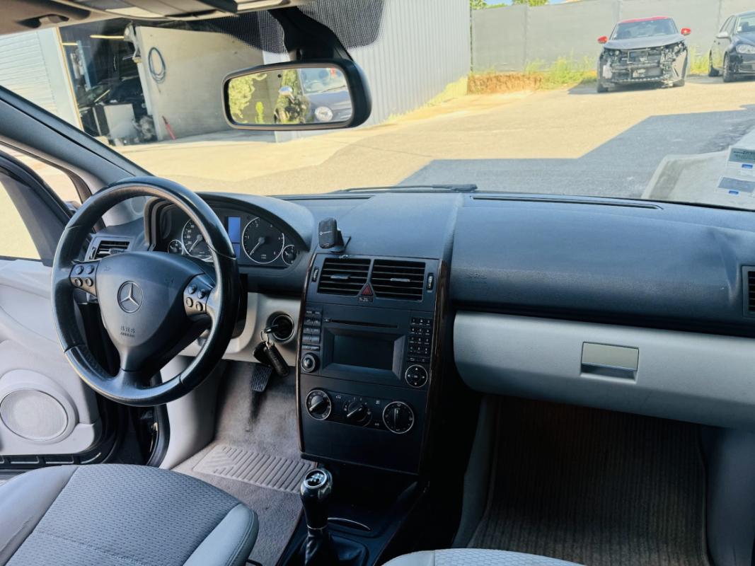 Mercedes-Benz Classe A 180 2.0 CDI 110cv Avantgarde *I
