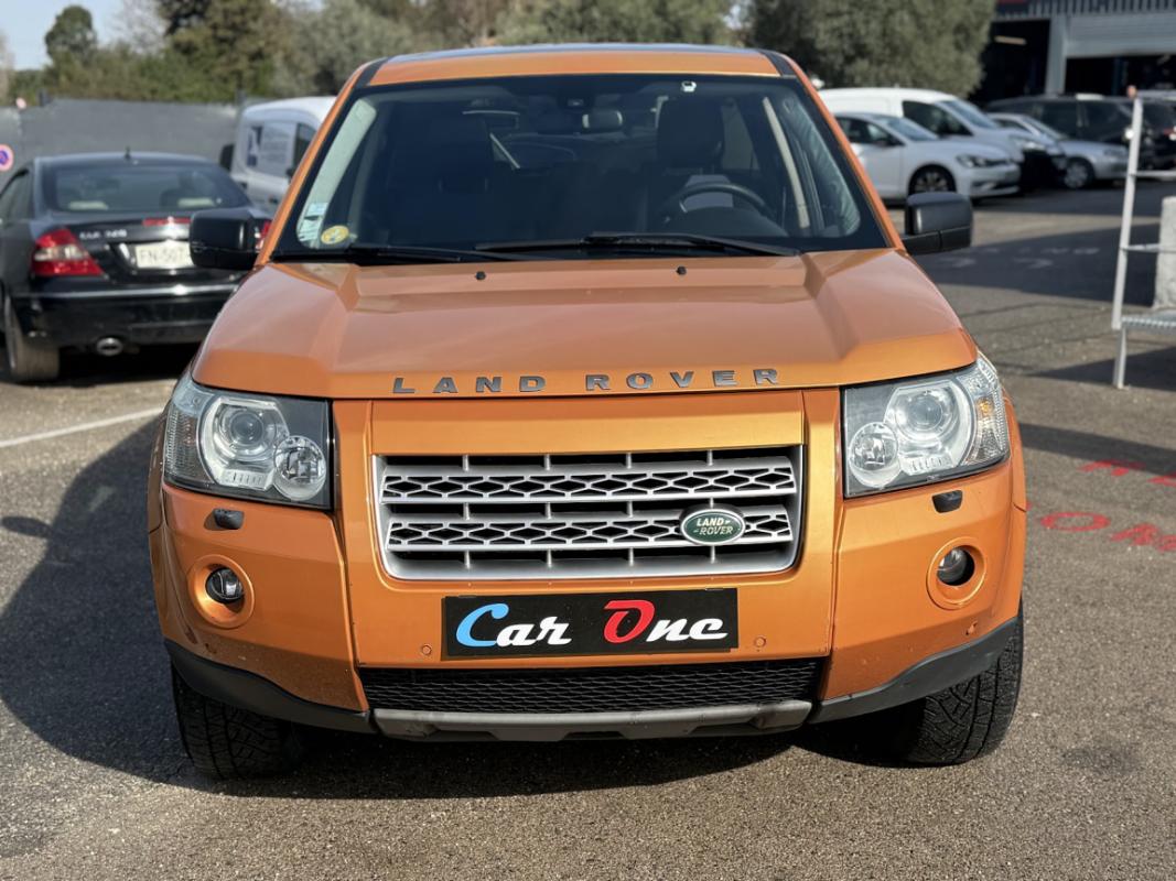 Land Rover Freelander 2.2 160cv Td4 SE Toit Ouvrant *I