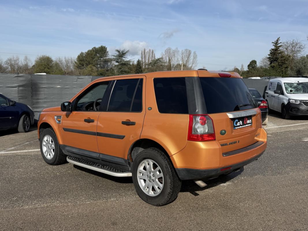 Land Rover Freelander 2.2 160cv Td4 SE Toit Ouvrant *I
