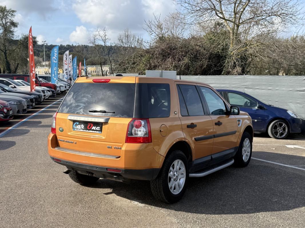 Land Rover Freelander 2.2 160cv Td4 SE Toit Ouvrant *I