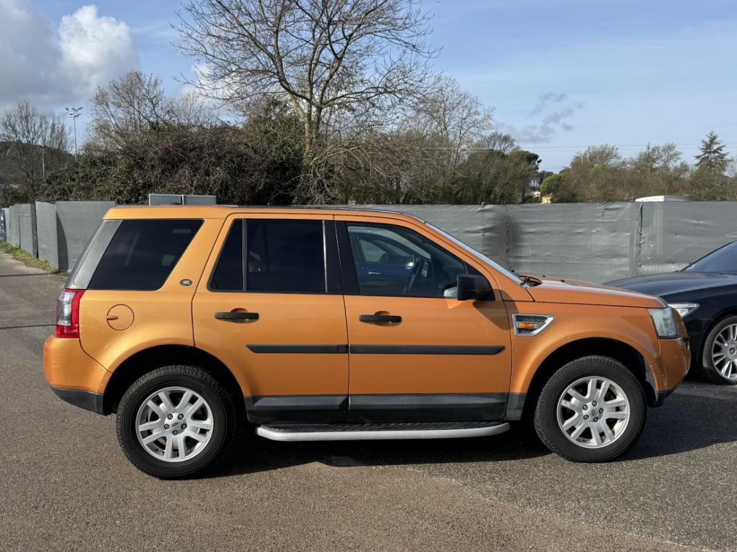 Land Rover Freelander 2.2 160cv Td4 SE Toit Ouvrant *I