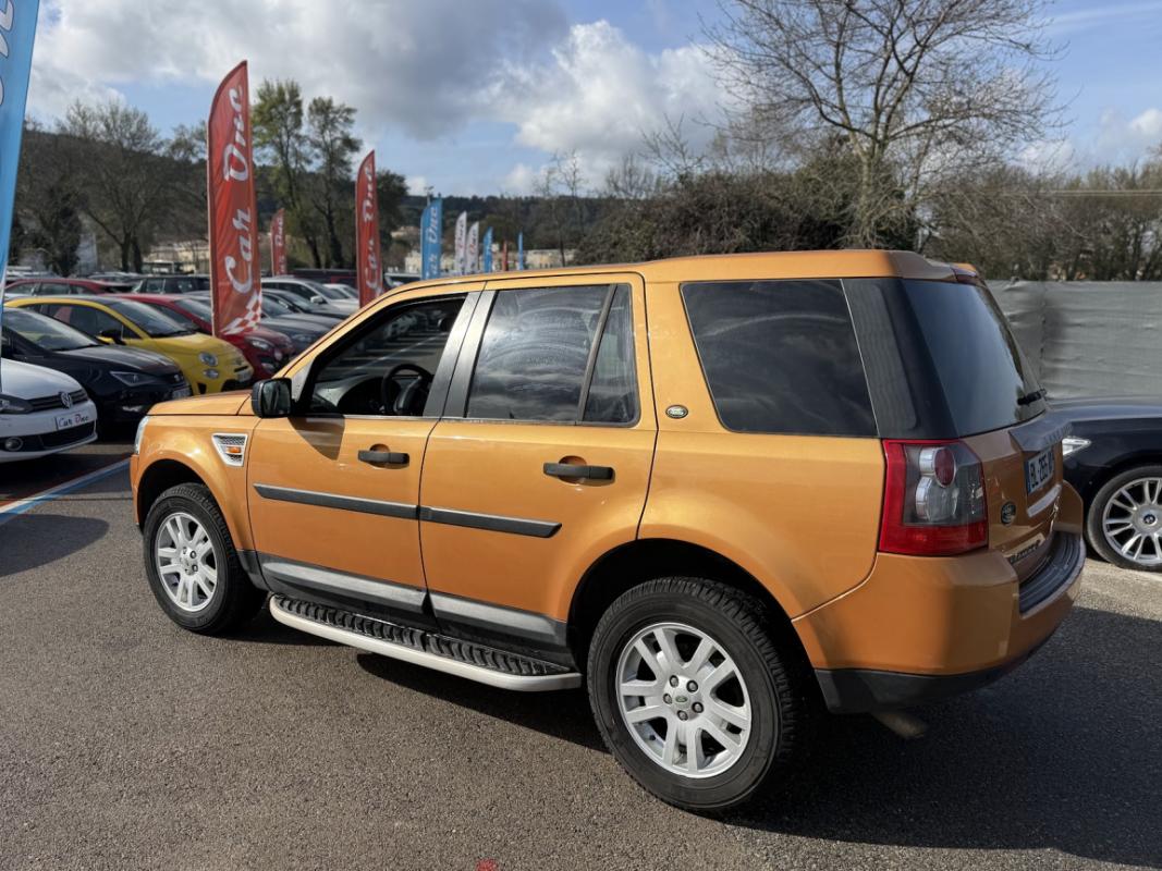 Land Rover Freelander 2.2 160cv Td4 SE Toit Ouvrant *I
