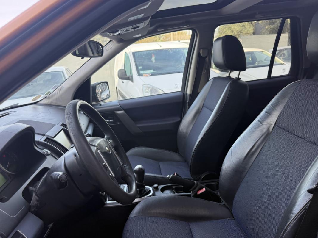 Land Rover Freelander 2.2 160cv Td4 SE Toit Ouvrant *I