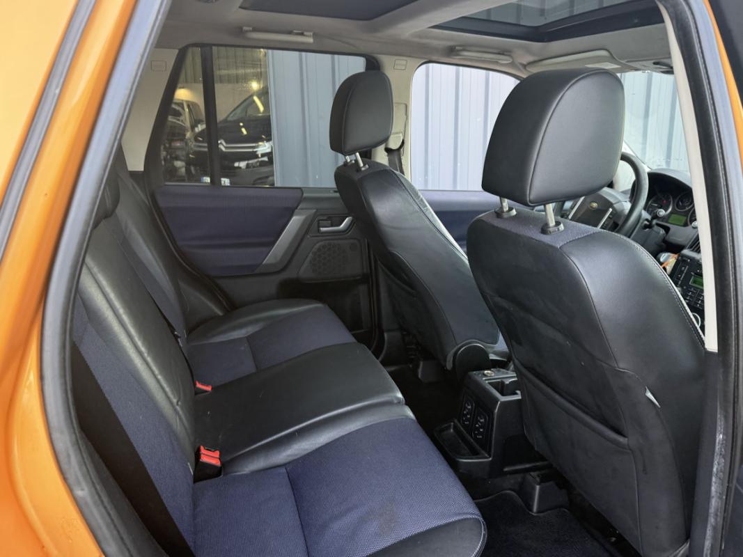 Land Rover Freelander 2.2 160cv Td4 SE Toit Ouvrant *I