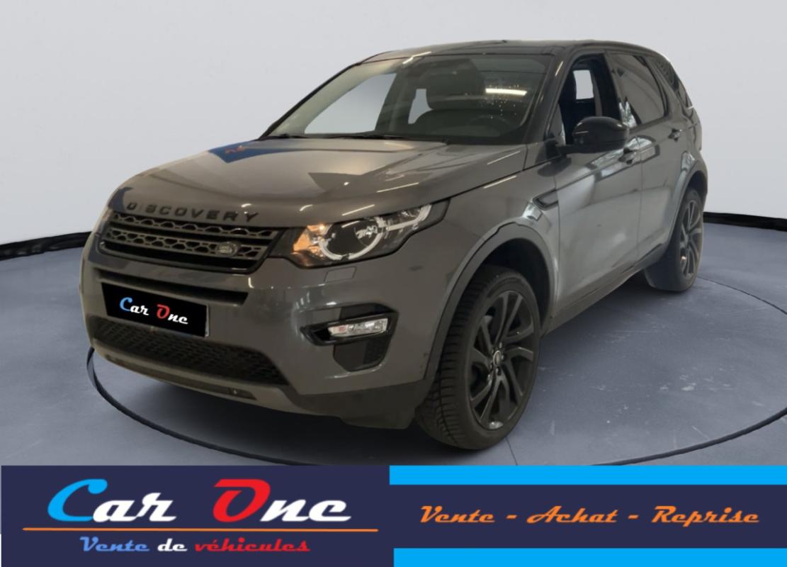 Land Rover Discovery Sport Mark I 2.2 TD4 150ch 4X4 HSE Luxury *