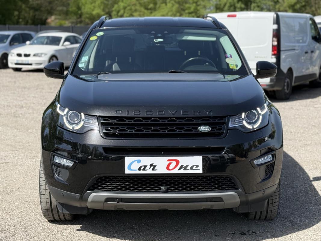 Land Rover Discovery Sport Mark III TD4 180ch BVA HSE Luxury 7 Places *I