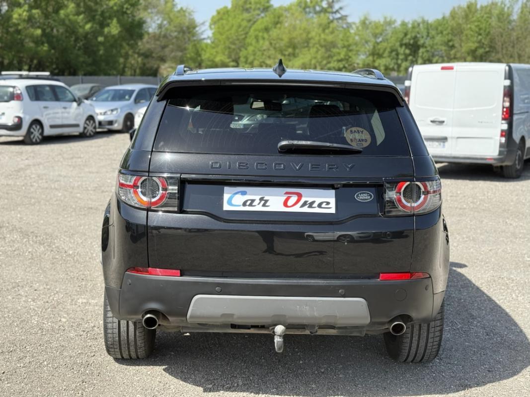 Land Rover Discovery Sport Mark III TD4 180ch BVA HSE Luxury 7 Places *I