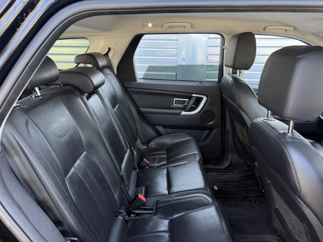Land Rover Discovery Sport Mark III TD4 180ch BVA HSE Luxury 7 Places *I