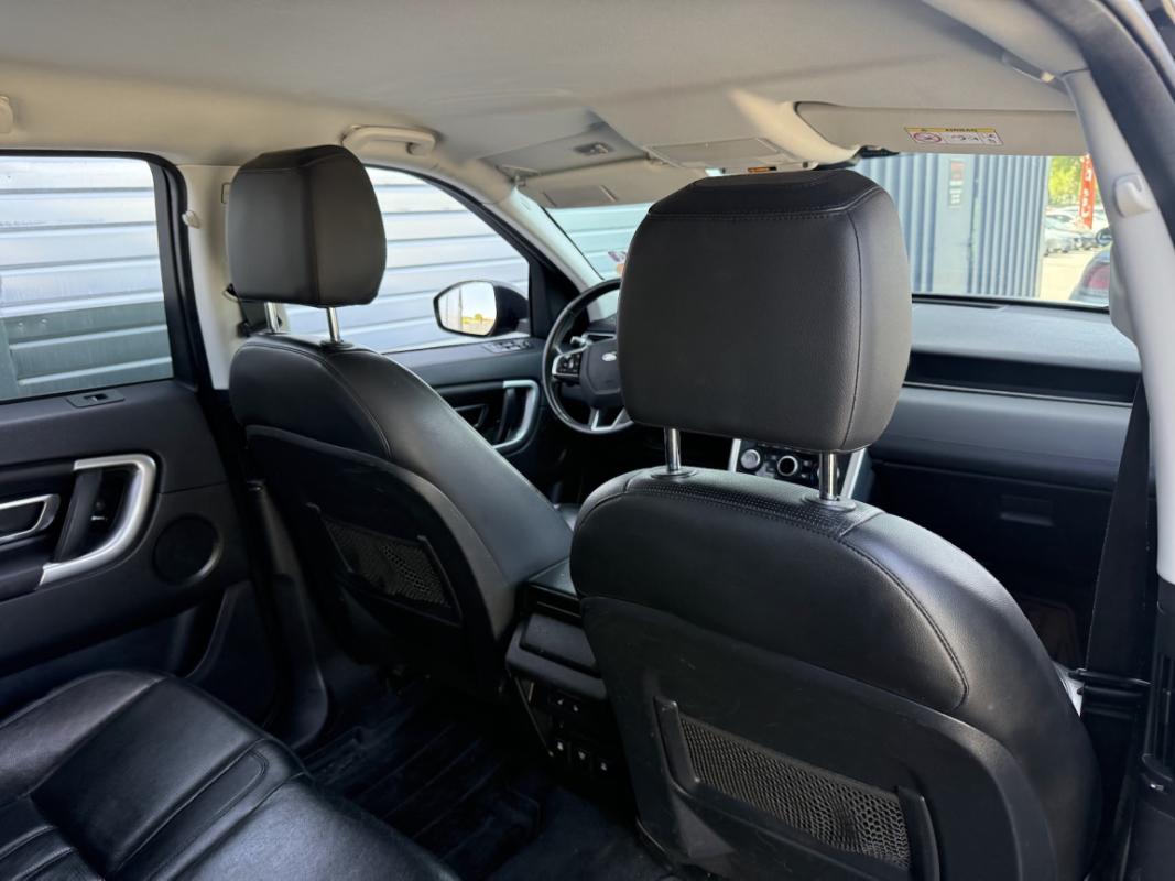 Land Rover Discovery Sport Mark III TD4 180ch BVA HSE Luxury 7 Places *I
