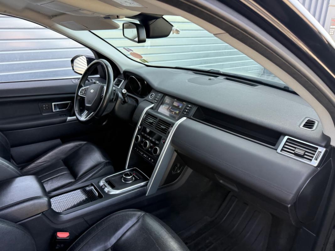 Land Rover Discovery Sport Mark III TD4 180ch BVA HSE Luxury 7 Places *I