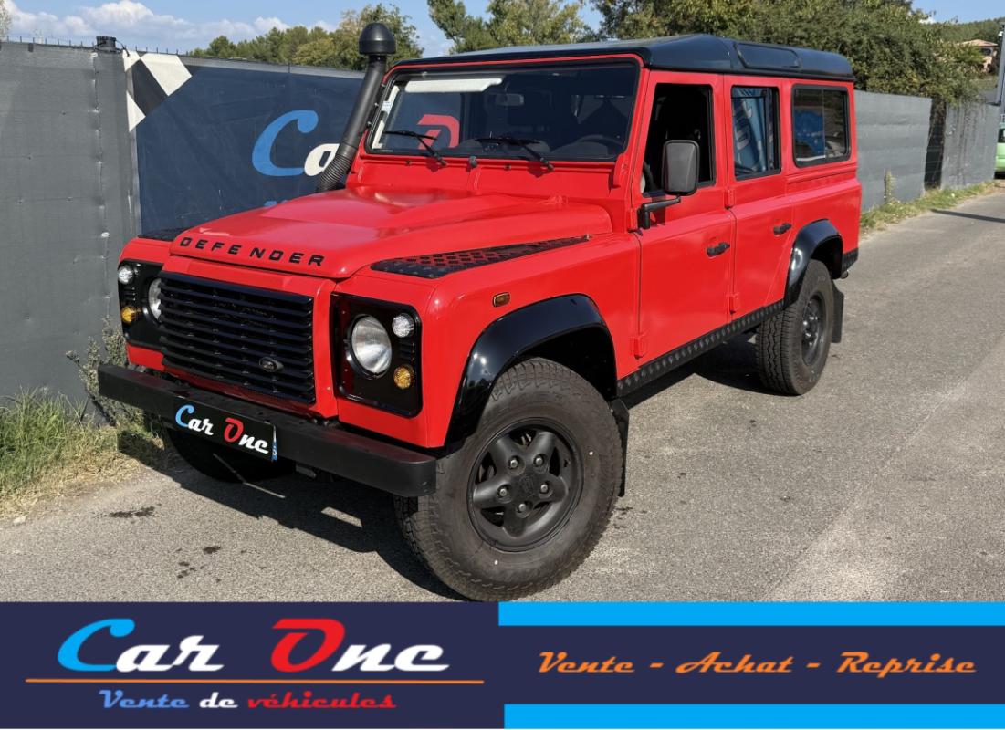 Land Rover Defender 110 2.5 Td4 122cv Station Wagon *I
