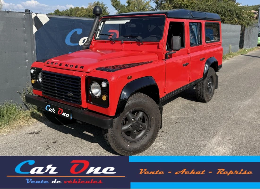 Land Rover Defender 110 2.5 Td4 122cv Station Wagon *I