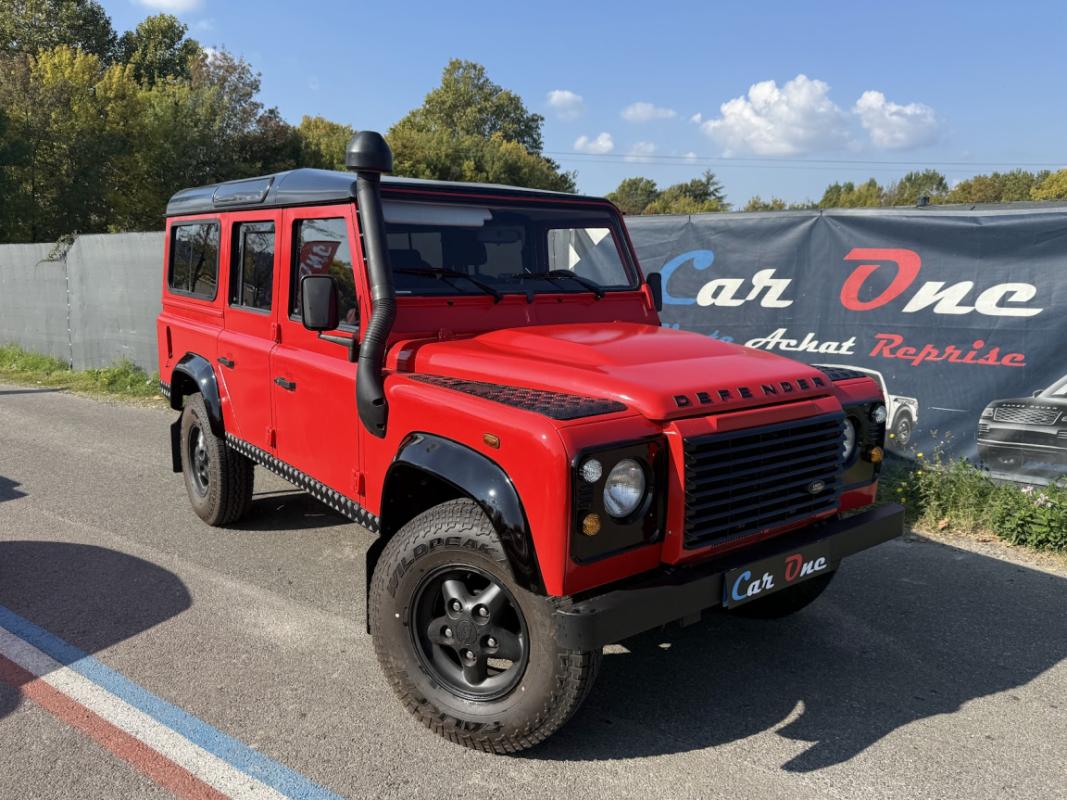 Land Rover Defender 110 2.5 Td4 122cv Station Wagon *I