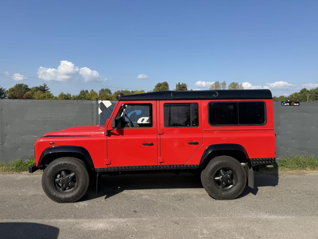 Land Rover Defender 110 2.5 Td4 122cv Station Wagon *I