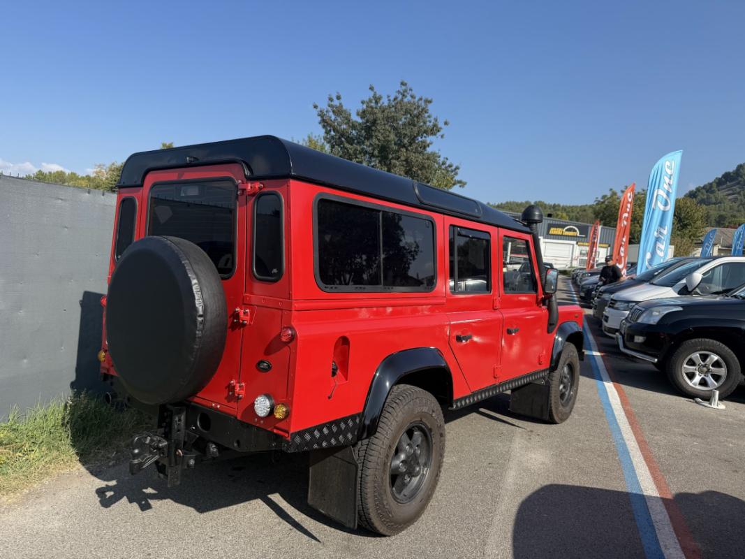 Land Rover Defender 110 2.5 Td4 122cv Station Wagon *I