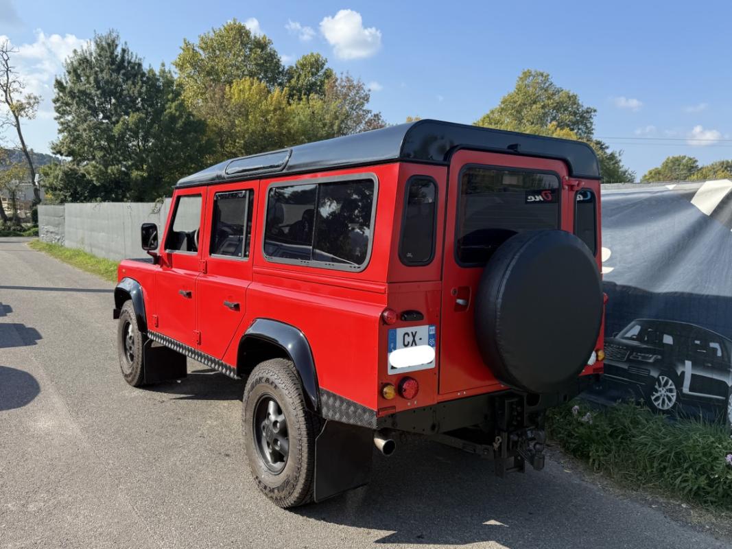 Land Rover Defender 110 2.5 Td4 122cv Station Wagon *I