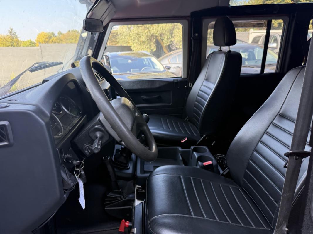 Land Rover Defender 110 2.5 Td4 122cv Station Wagon *I