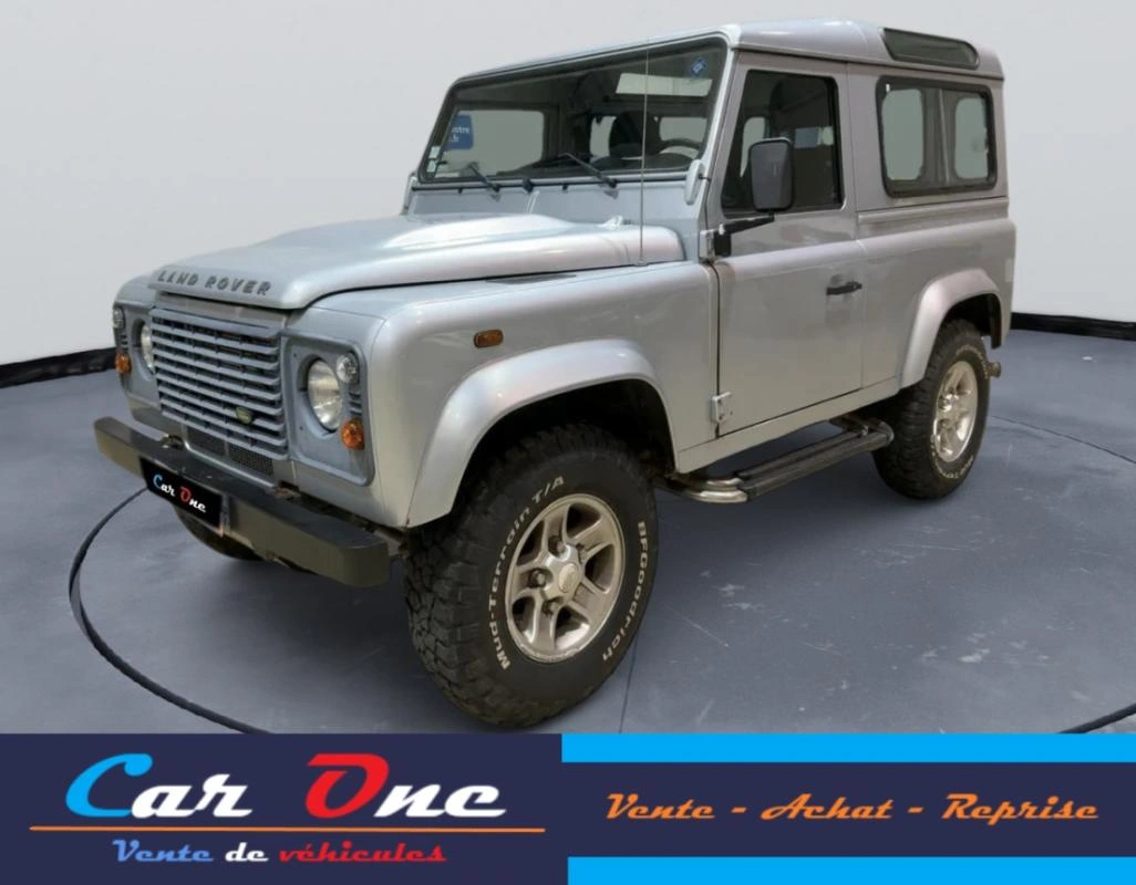 Land Rover Defender 90 II 2.4 Td4 122cv Station Wagon SE *I