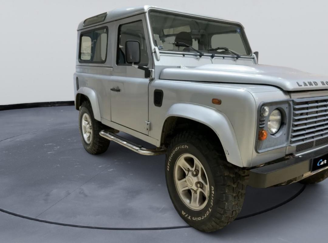 Land Rover Defender 90 II 2.4 Td4 122cv Station Wagon SE *I