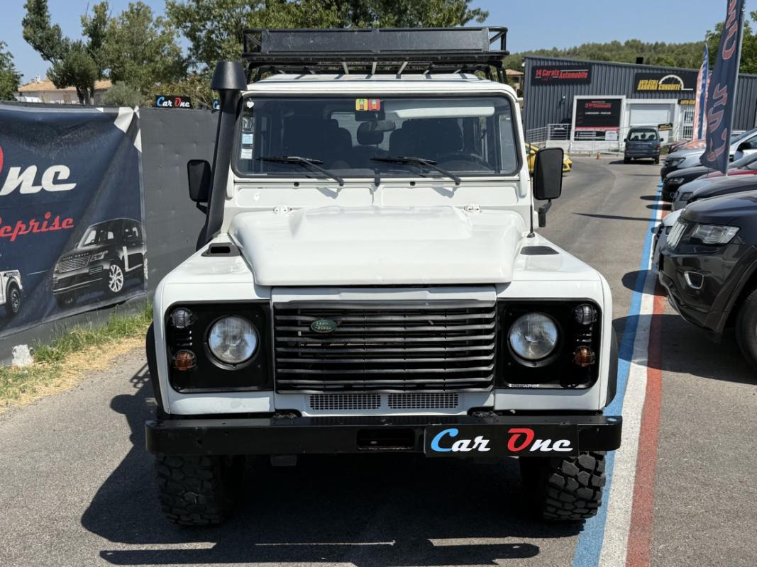 Land Rover Defender 110 2.4 Td4 110cv 7 Places *I