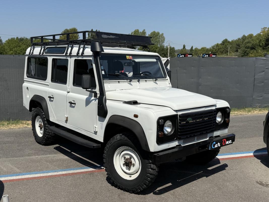 Land Rover Defender 110 2.4 Td4 110cv 7 Places *I