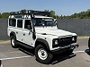 Land Rover Defender 110 2.4 Td4 110cv 7 Places *I thumbnail