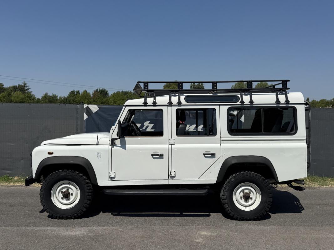Land Rover Defender 110 2.4 Td4 110cv 7 Places *I
